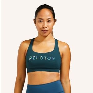Peloton x lululemon energy bra